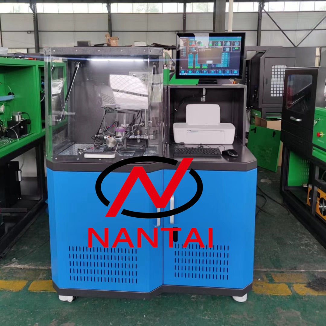 NTI1000 Banco de prueba de inyector Common Rail