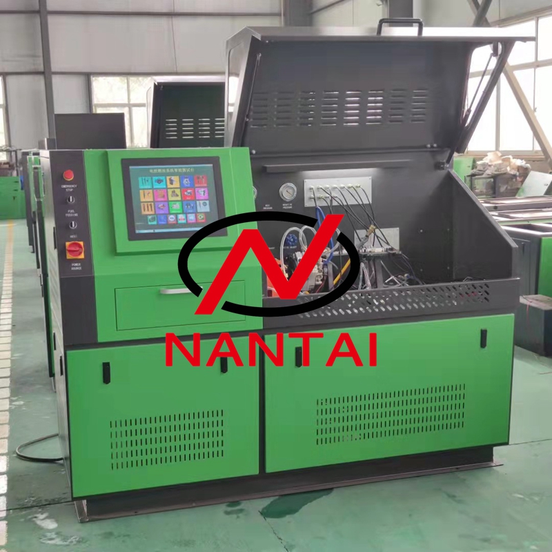 CR718 Common Rail Test Bench