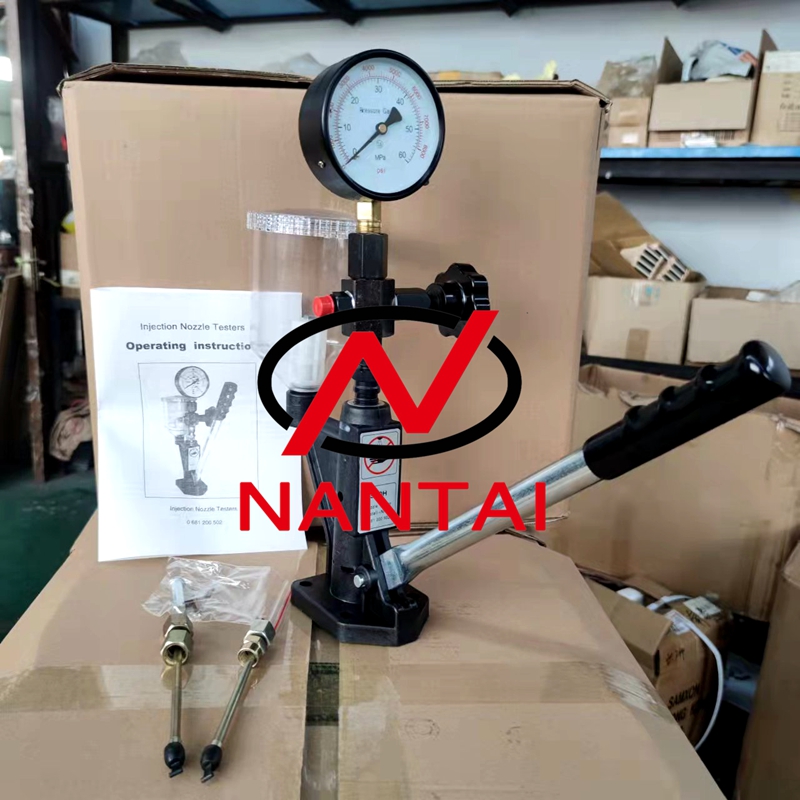 S60H Nozzle Tester with Plastic Base