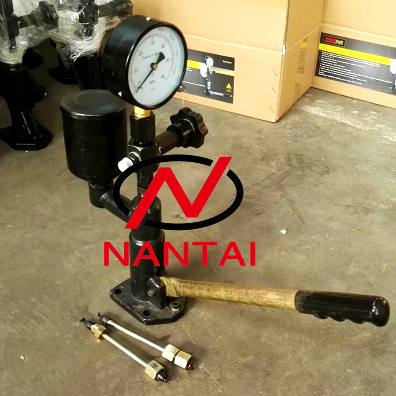 PS400A Iron Base Nozzle Tester